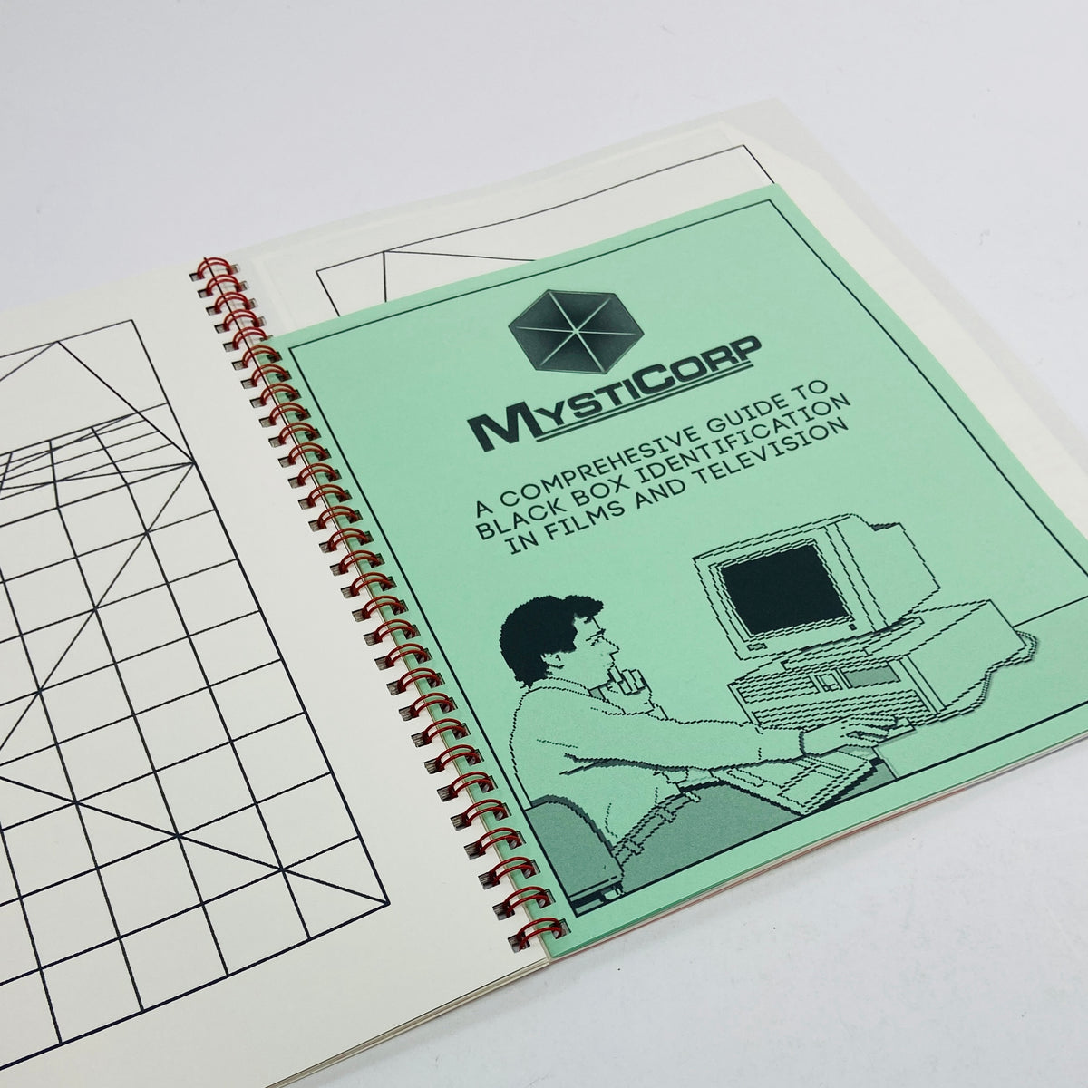 Astromatograph #2 - Sliced Into Pieces