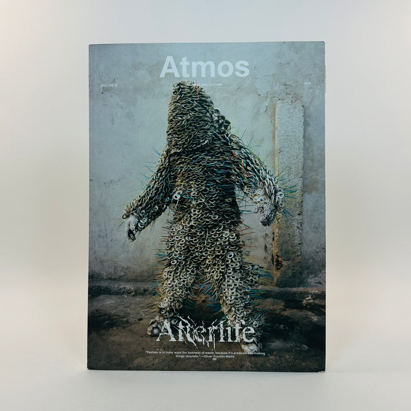 Atmos #10 - Afterlife