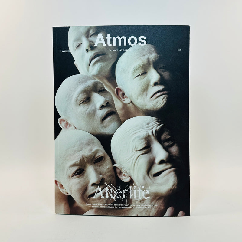 Atmos #10 - Afterlife