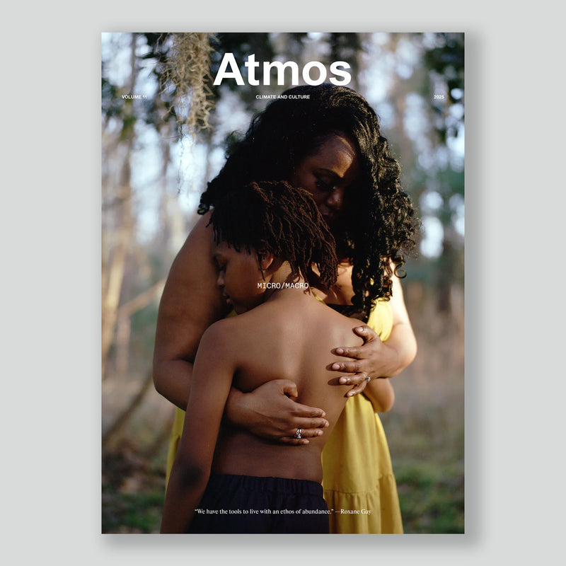 Atmos #11 - Micro/Macro - (Pre-Order)