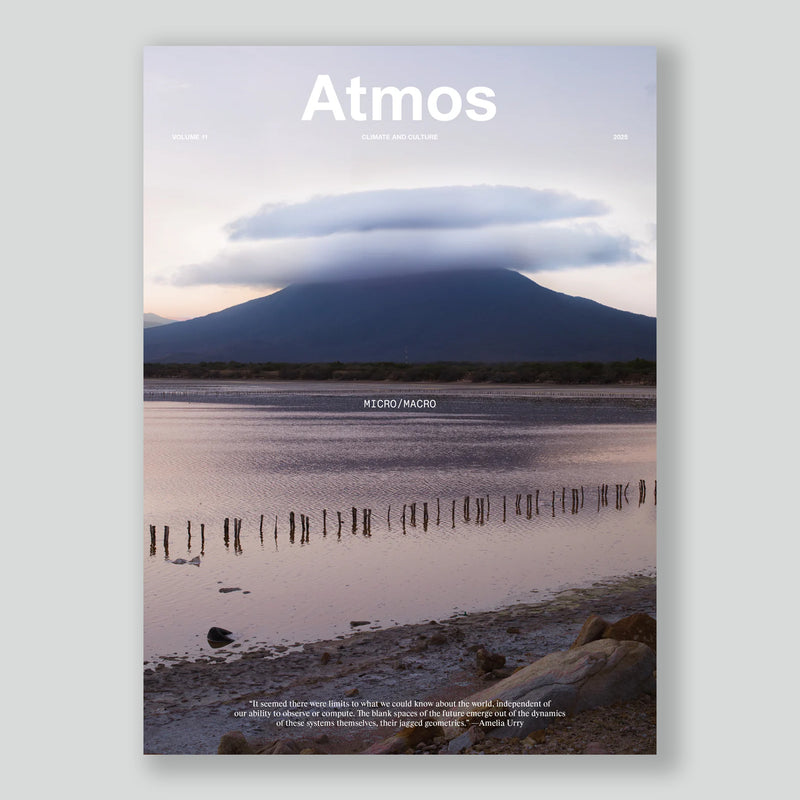 Atmos #11 - Micro/Macro - (Pre-Order)