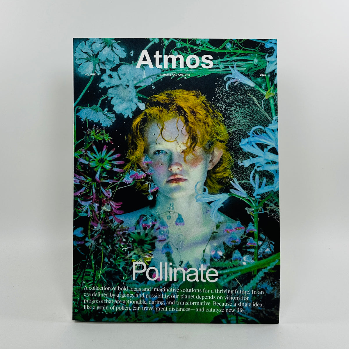 Atmos #12 - Pollinate