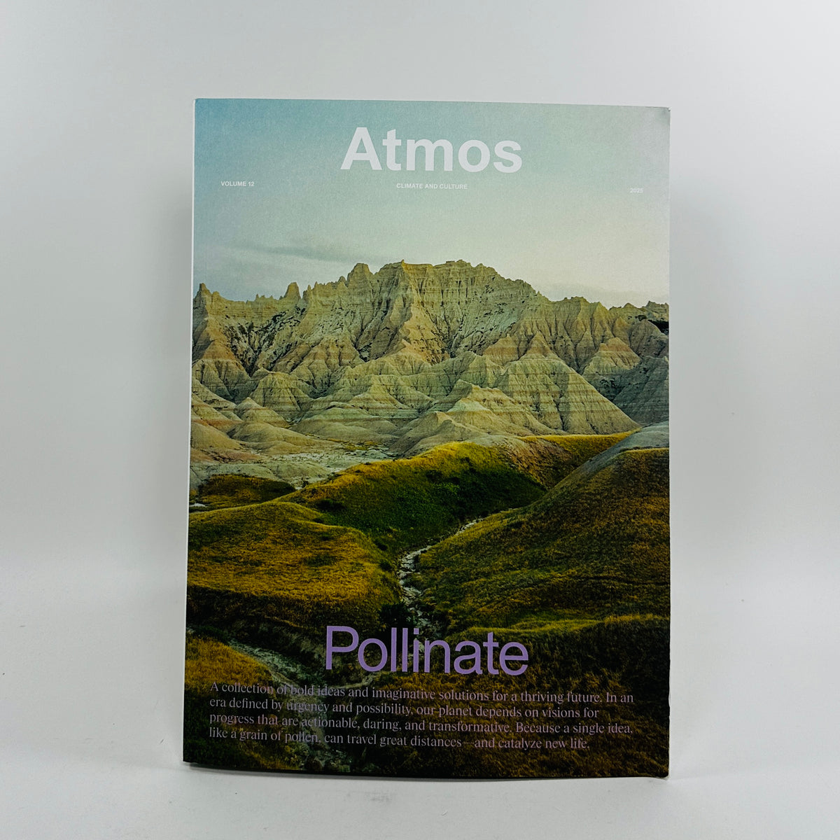 Atmos #12 - Pollinate