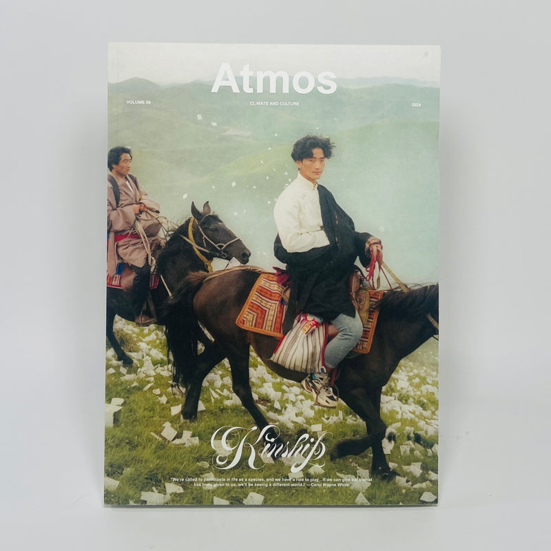 Atmos #9 - Kinship