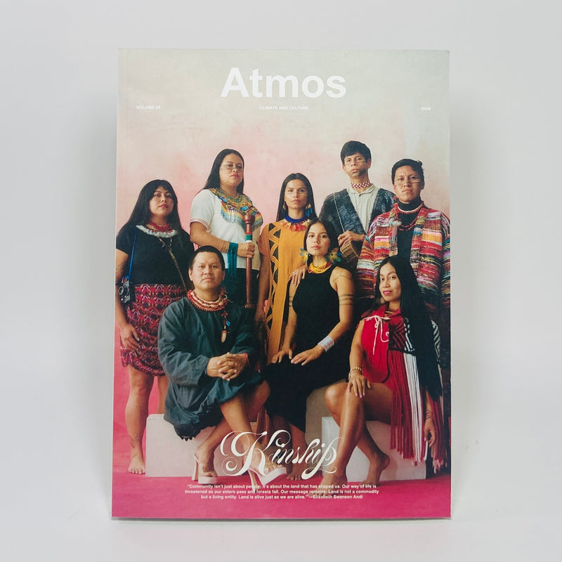 Atmos #9 - Kinship