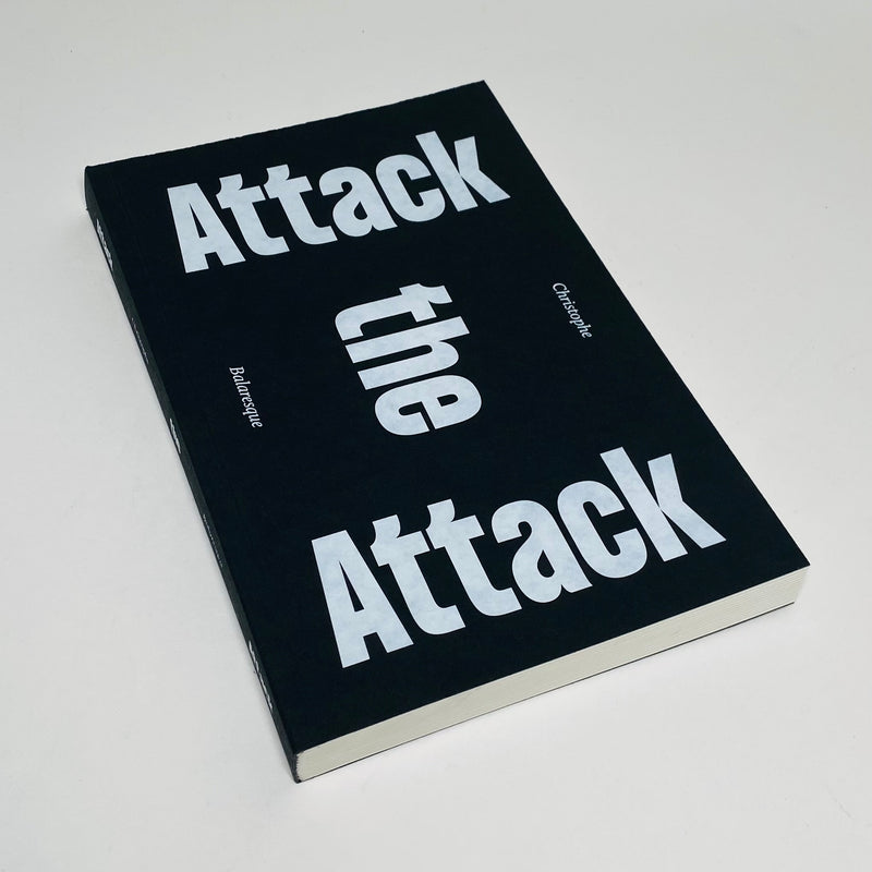 Attack the Attack