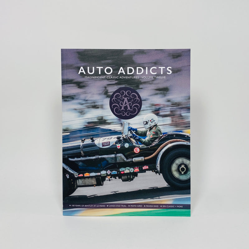 Auto Addicts #12 - Magnificent Classic Adventures