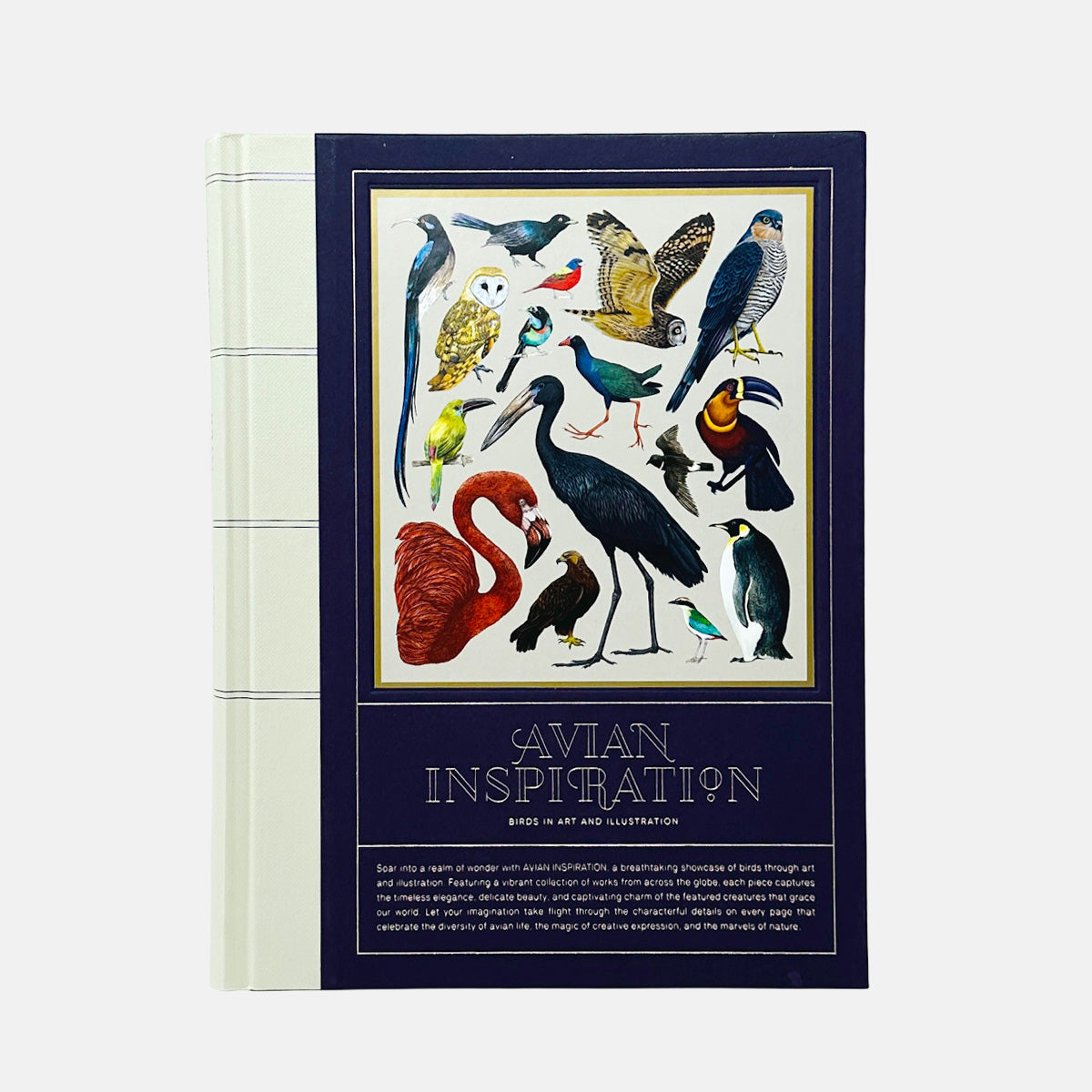 Avian Inspiration - Birds In Art And Illustration