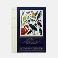 Avian Inspiration - Birds In Art And Illustration