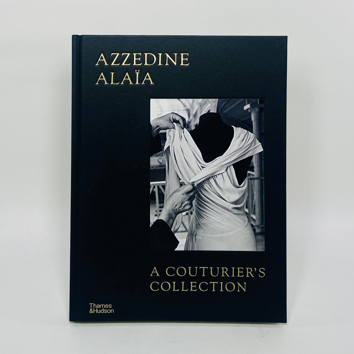 Azzedine Alaïa - A Couturier's Collection