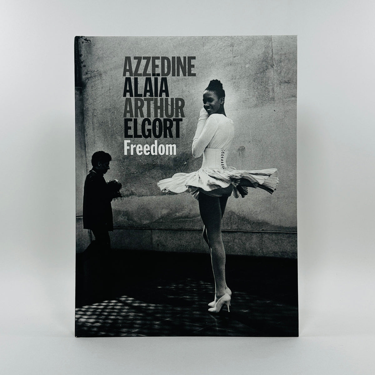 Azzedine Alaia Arthur Elgort - Freedom