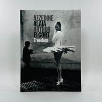 Azzedine Alaia Arthur Elgort - Freedom