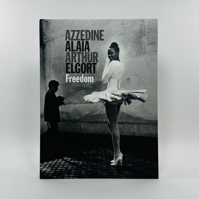 Azzedine Alaia Arthur Elgort - Freedom