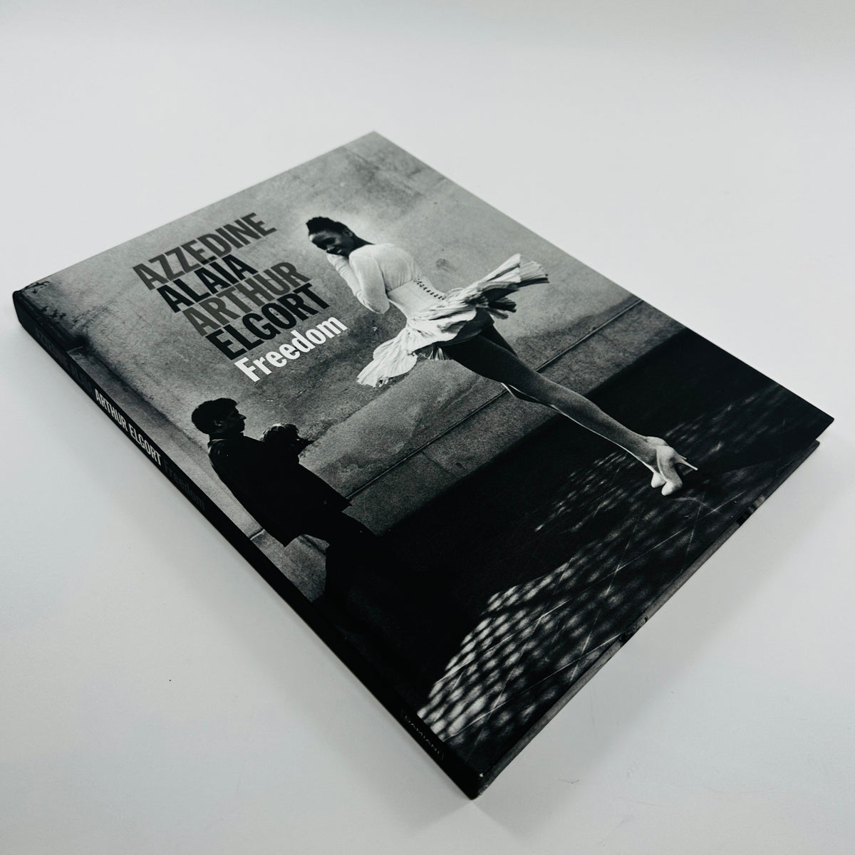 Azzedine Alaia Arthur Elgort - Freedom