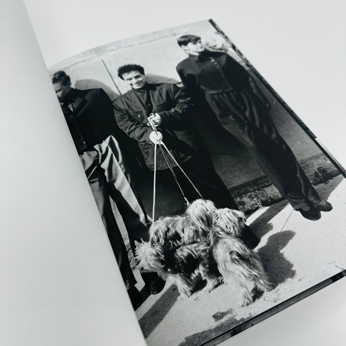 Azzedine Alaia Arthur Elgort - Freedom