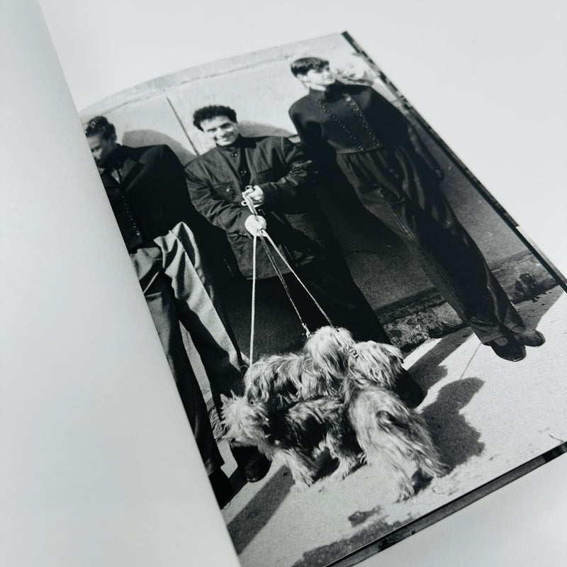 Azzedine Alaia Arthur Elgort - Freedom