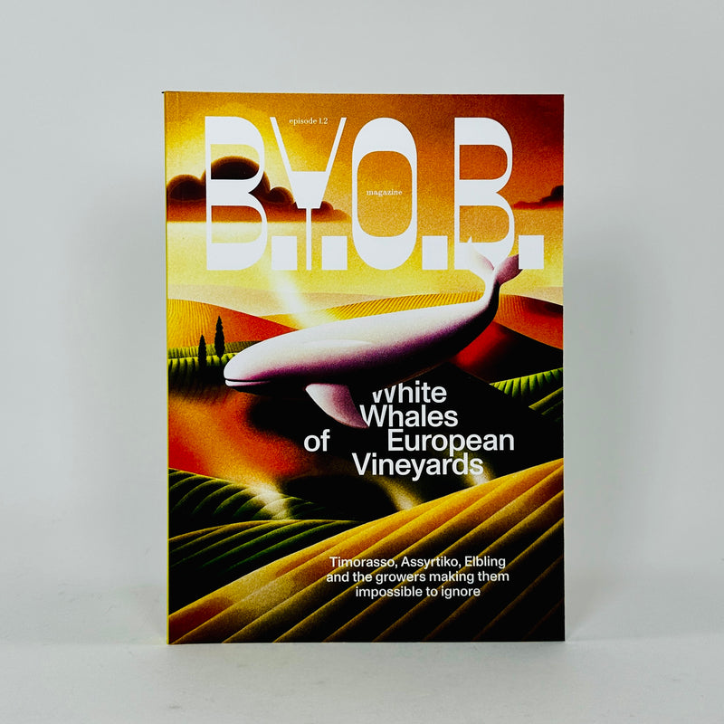 B.Y.O.B #1