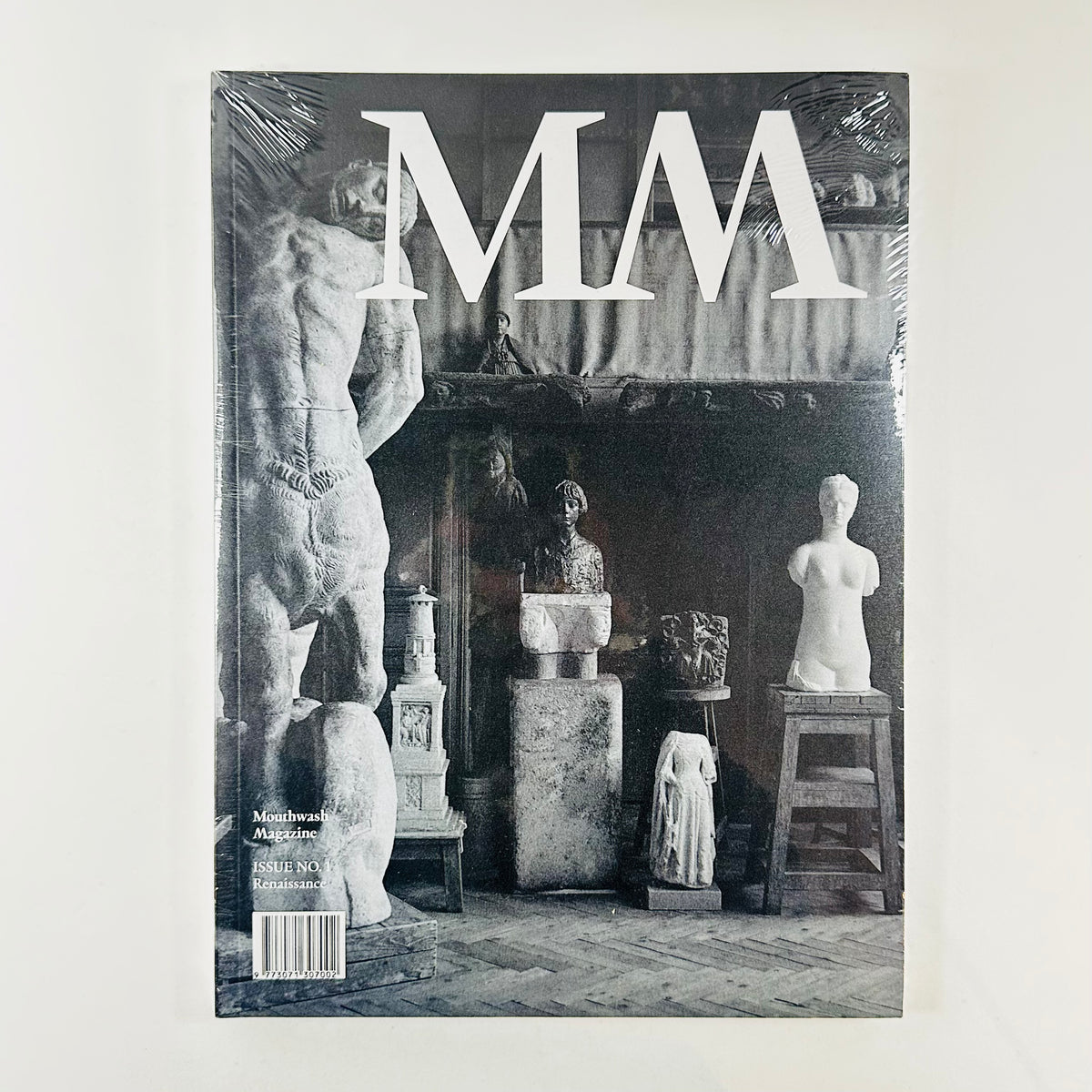 Mouthwash Magazine MW #1 - Renaissance