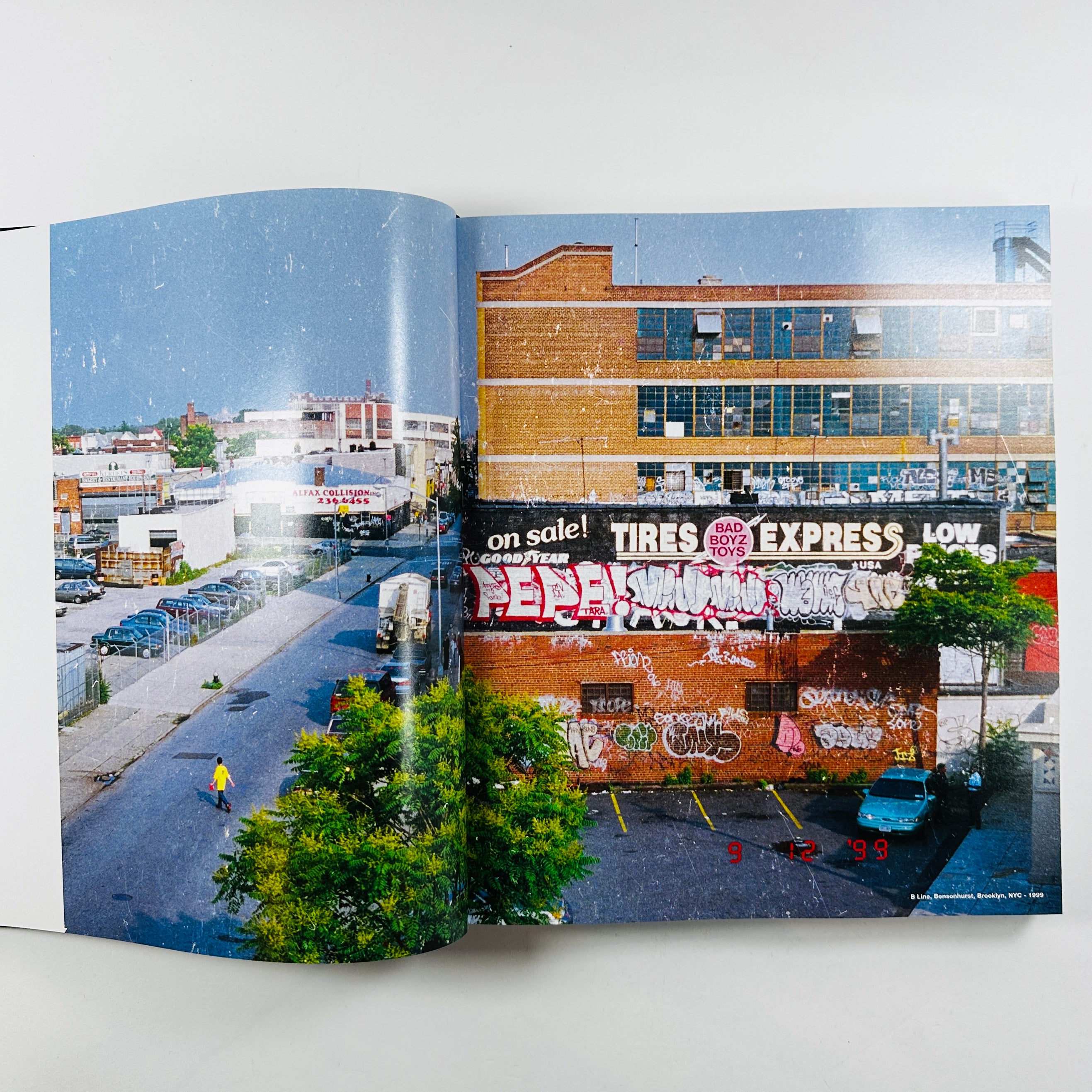 Between Language+Art - Mint & Serf (SIGNED COPY) – UNITOM