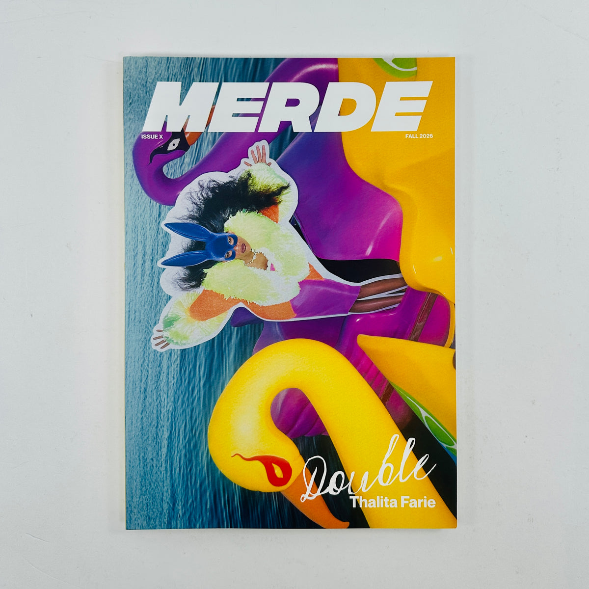 Merde #10 - Double - Thalita Faire