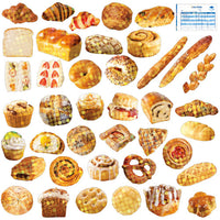 Bakery Stickers - Greeting Life Haco