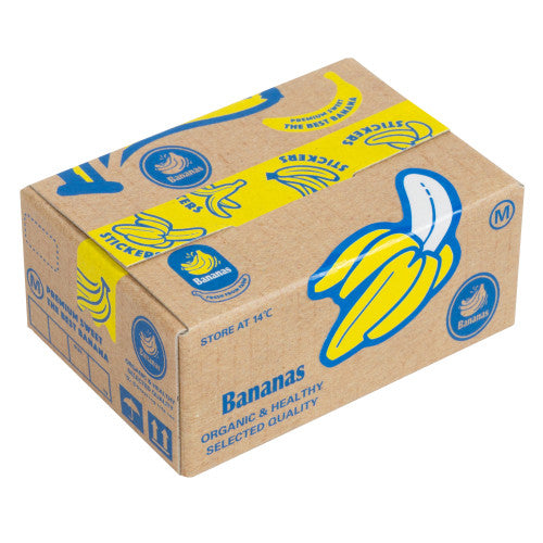 Banana Stickers - Greeting Life Haco