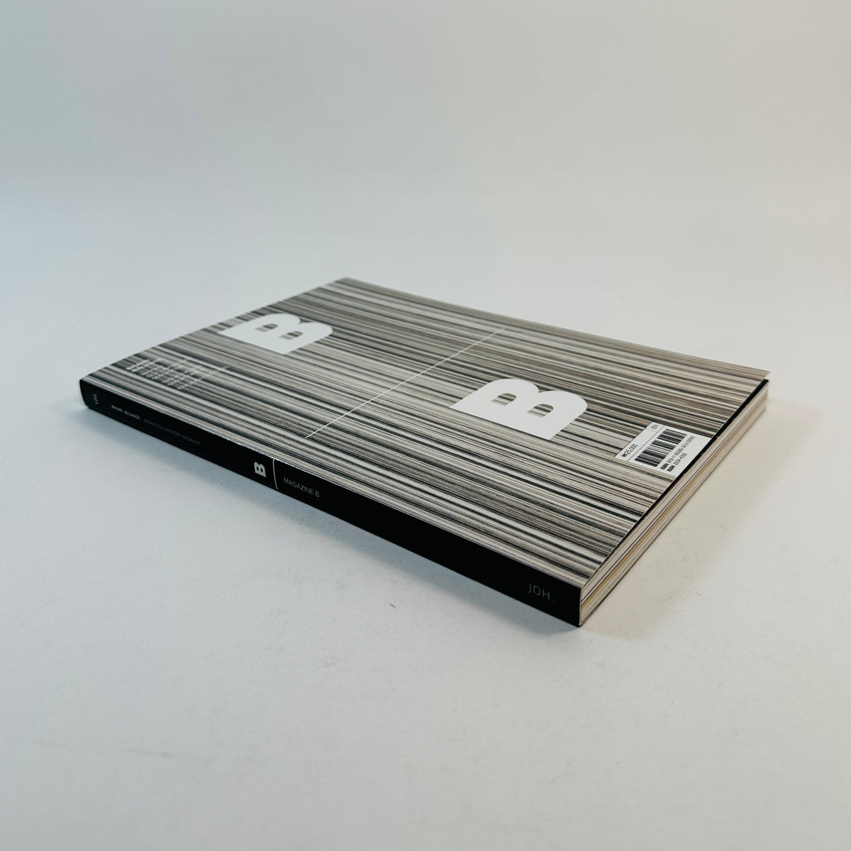 B Magazine #100 - B Magazine