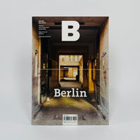 B Magazine #43 - Berlin