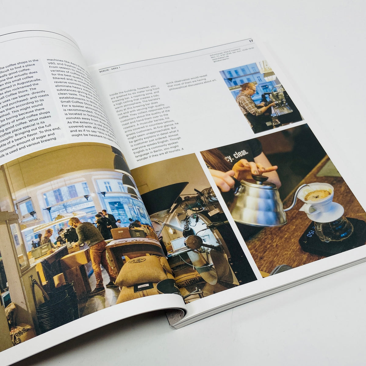 B Magazine #43 - Berlin