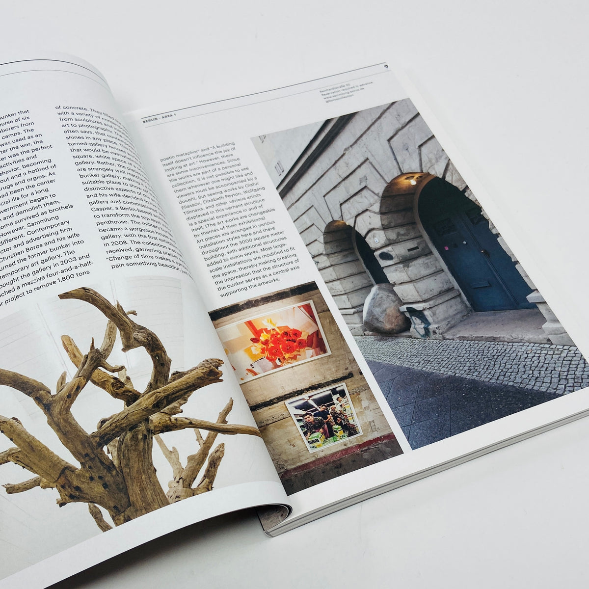 B Magazine #43 - Berlin