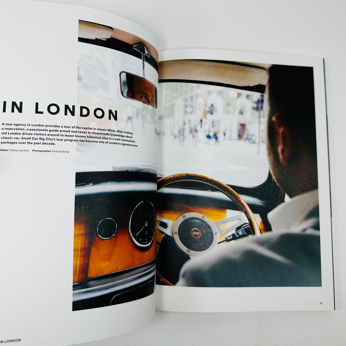 B Magazine #79 - Mini