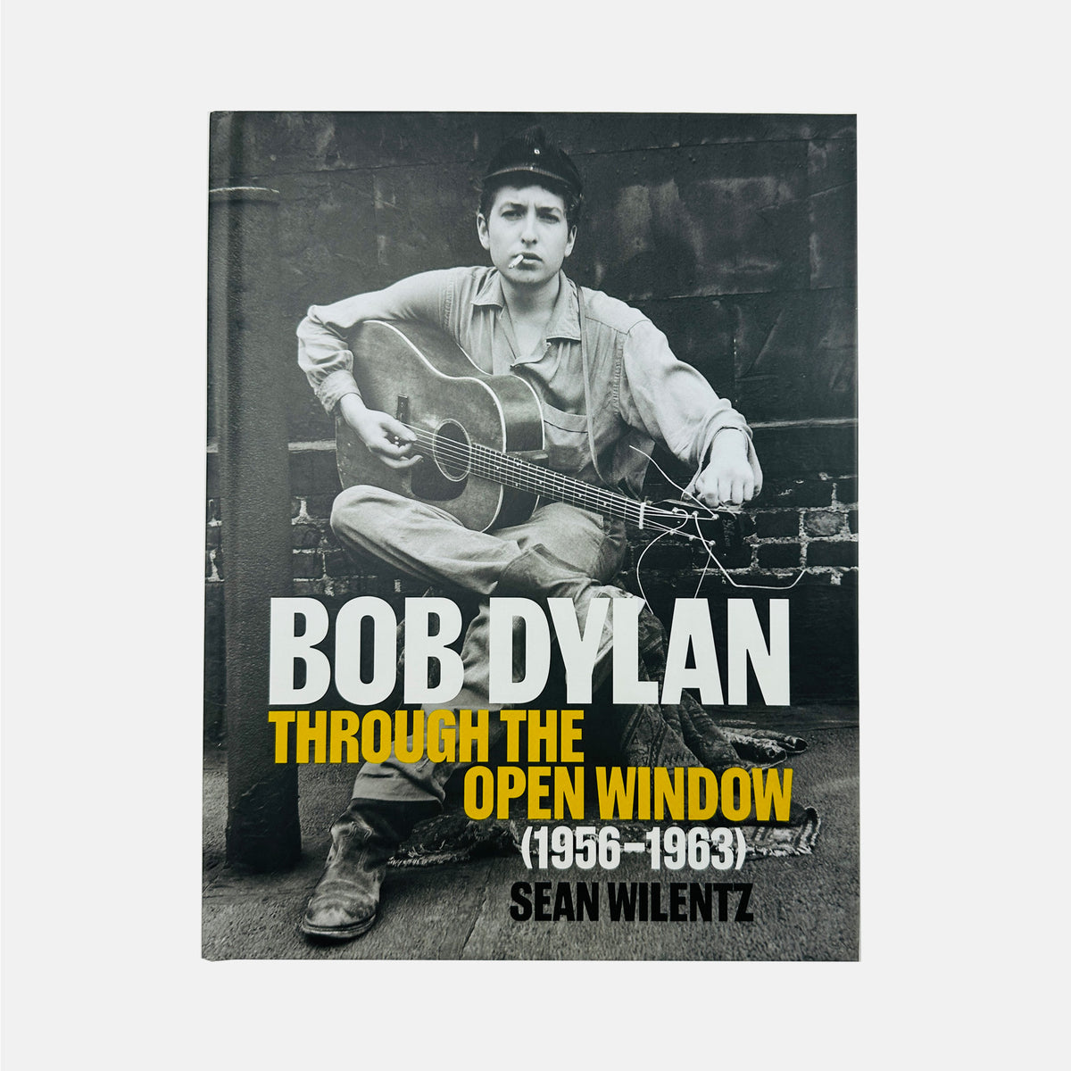 Bob Dylan - Through the Open Window (1956-1963)