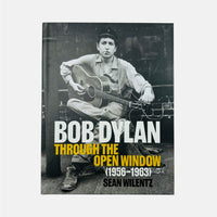 Bob Dylan - Through the Open Window (1956-1963)