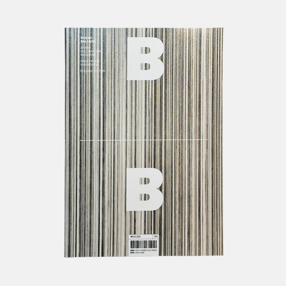 B Magazine #100 - B Magazine