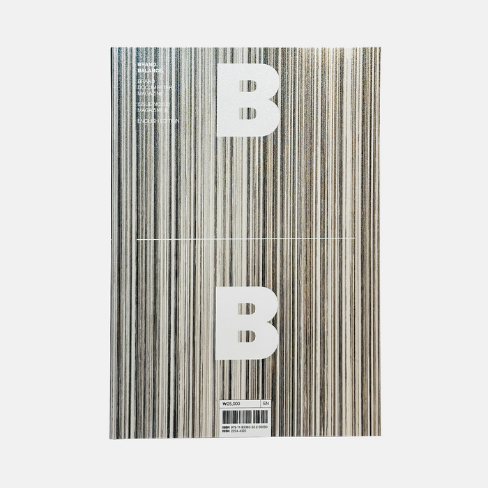 B Magazine #100 - B Magazine