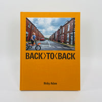 Back-To-Back - Ricky Adam