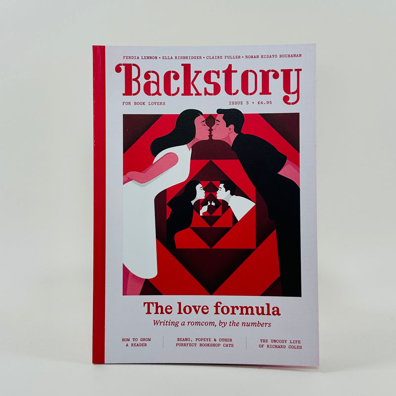 Backstory #3 - The Love Formula