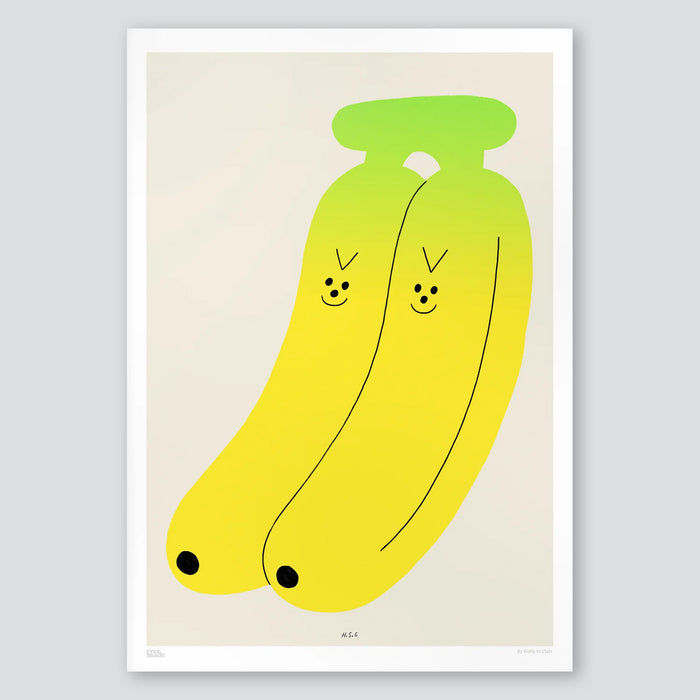 Bad Bunch A3 Print - Evermade