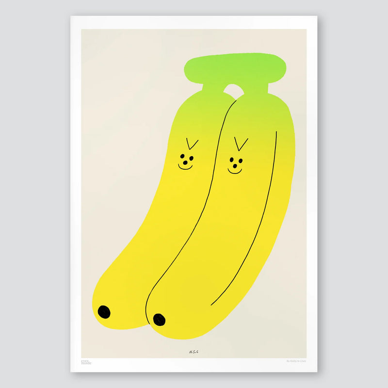 Bad Bunch A3 Print - Evermade