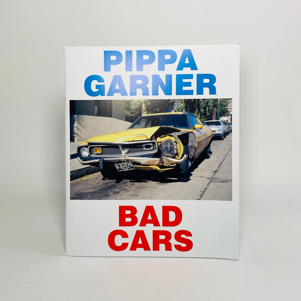 Bad Cars - Pippa Garner