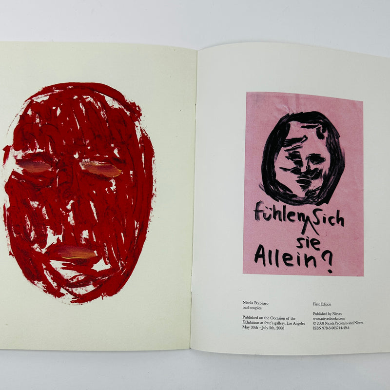 Bad Couples - Nicola Pecoraro