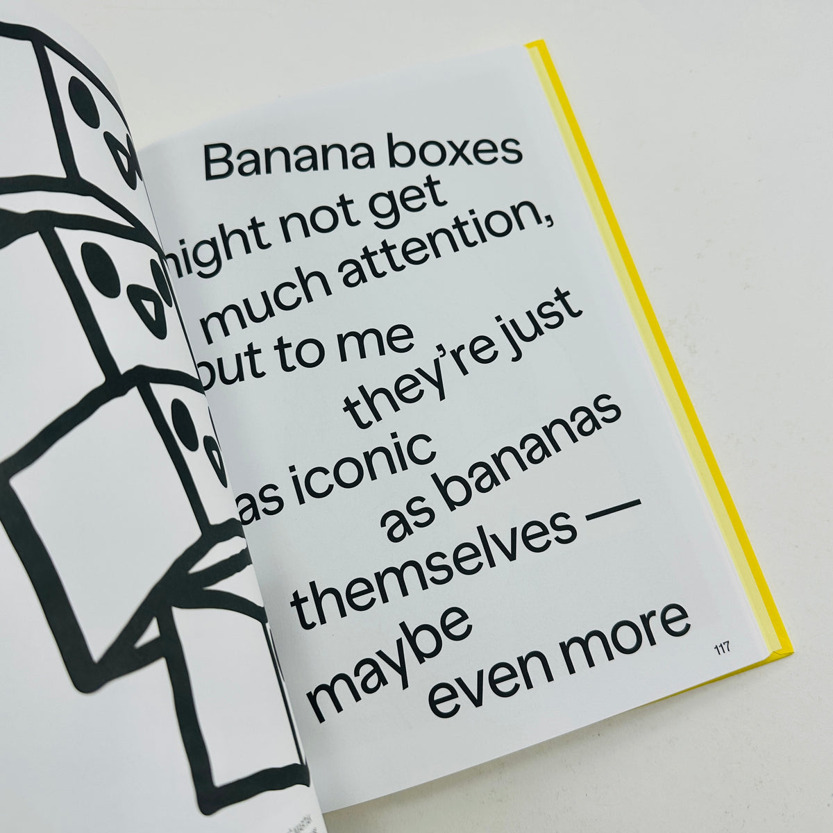 Banana Art Book
