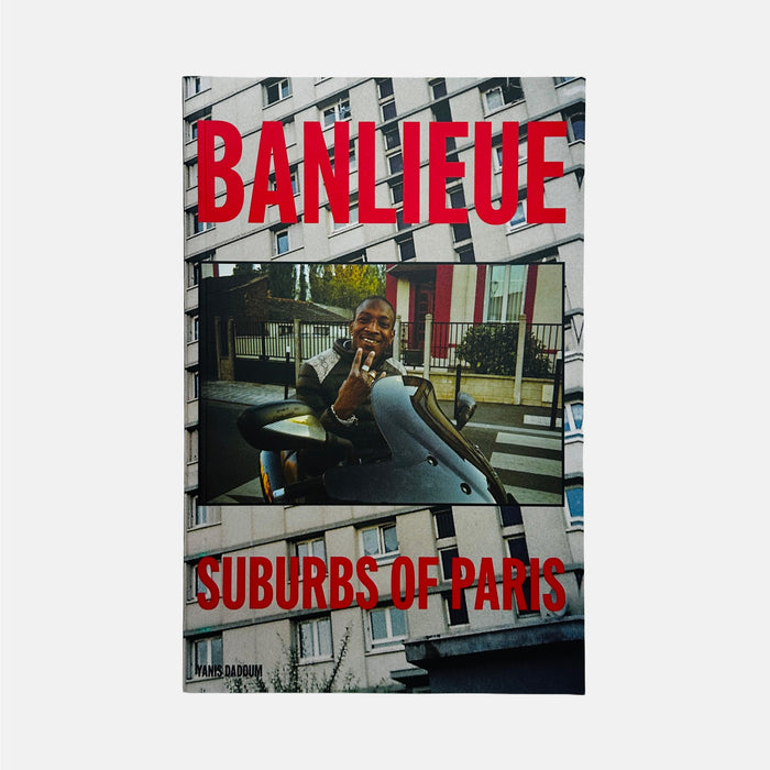 Banlieue Suburbs Of Paris - Living Proof