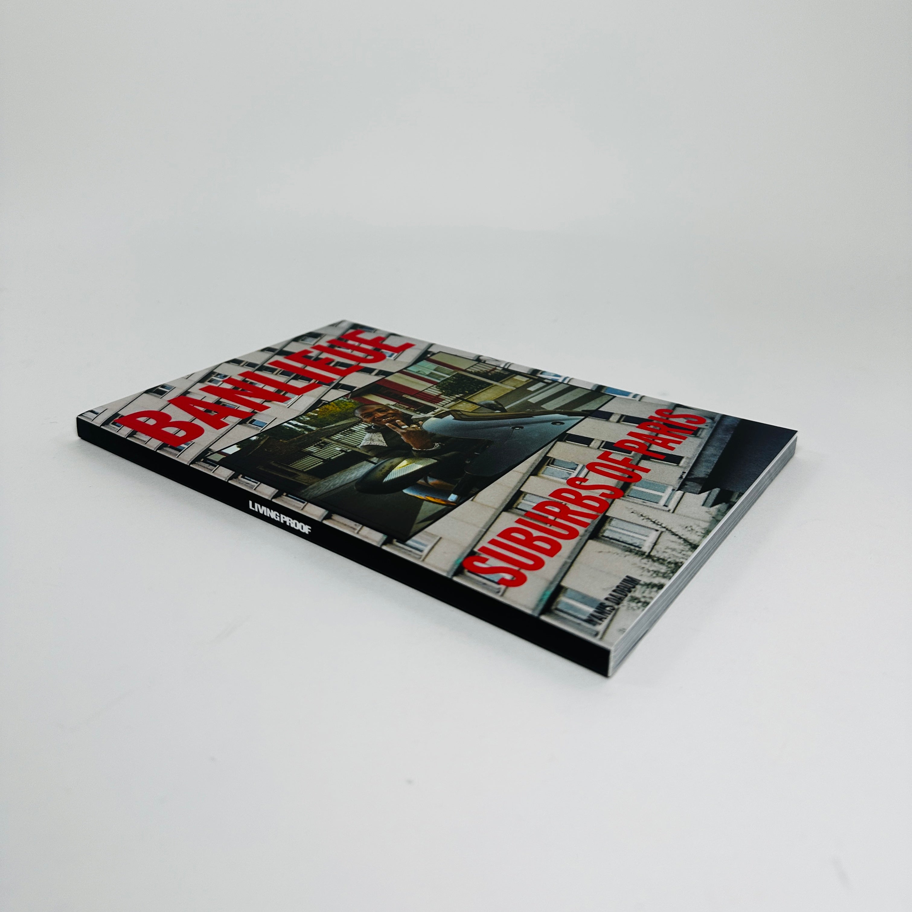 Banlieue Suburbs Of Paris - Living Proof – UNITOM