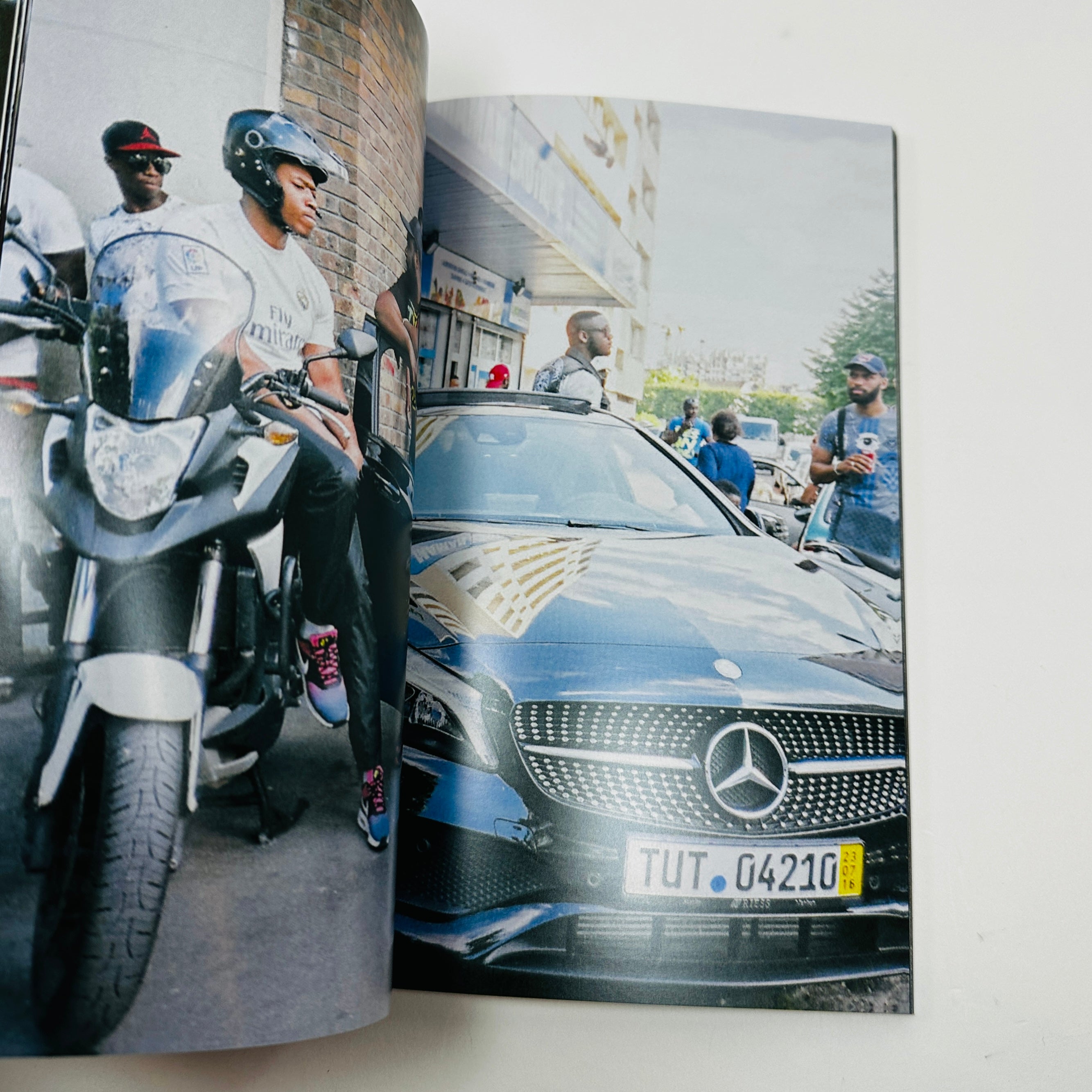 Banlieue Suburbs Of Paris - Living Proof – UNITOM