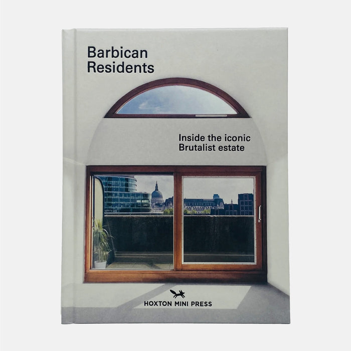 Barbican Residents - Inside the Iconic Brutalist Estate