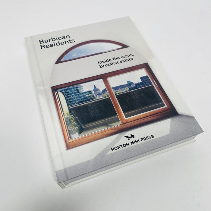Barbican Residents - Inside the Iconic Brutalist Estate