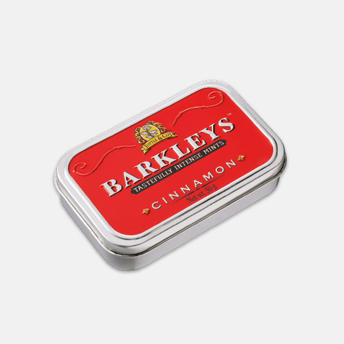 Barkleys Mints - Cinnamon