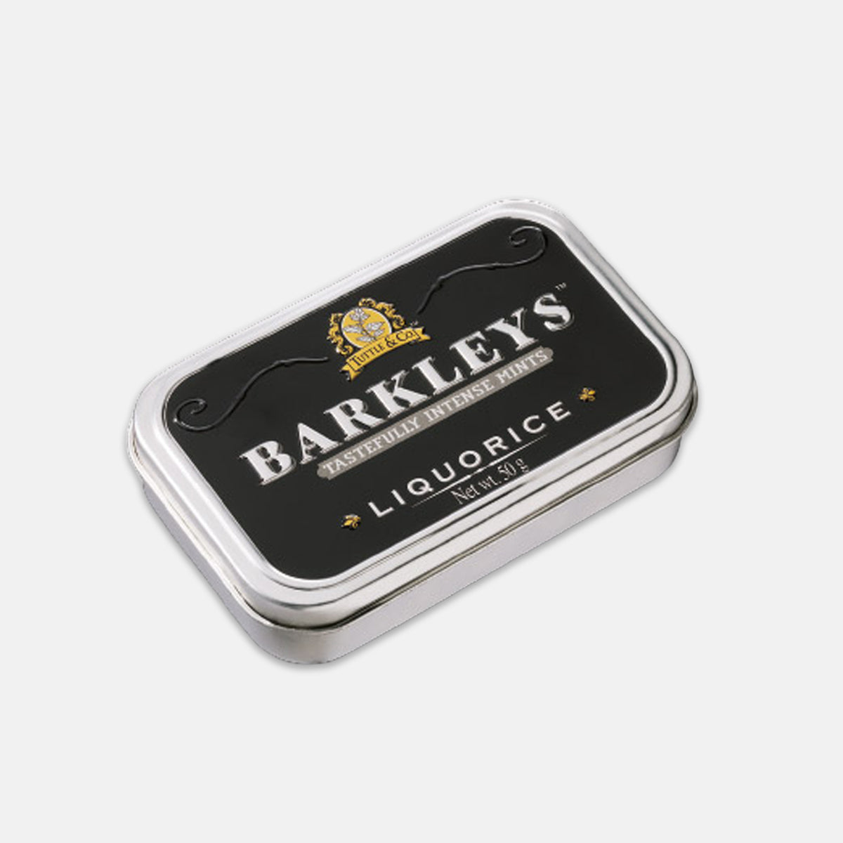 Barkleys Mints - Liquorice