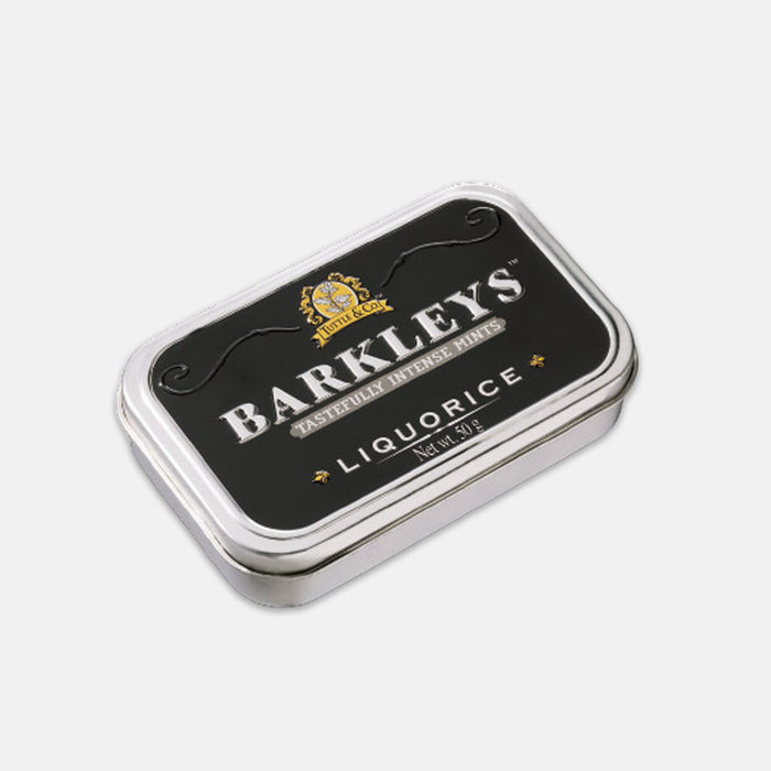 Barkleys Mints - Liquorice